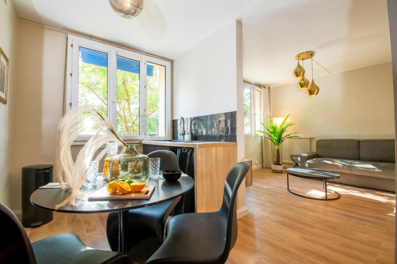 Suite Madison Villeurbanne Exterior photo